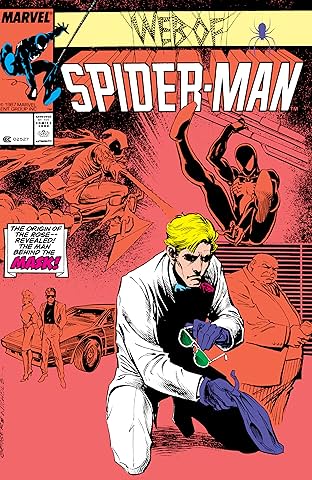 Web of Spider-Man (1985-1995) #30