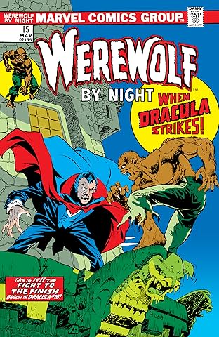 Werewolf By Night (1972-1977) #15