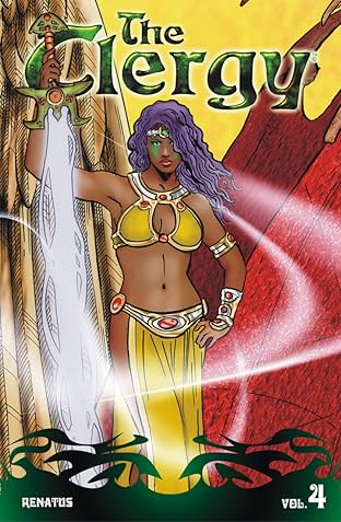 The Clergy Vol. 4: Revelation