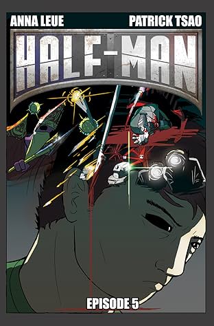 Half-Man #5