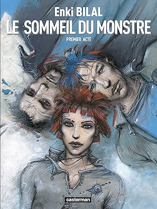 Le Sommeil du monstre: Premier acte