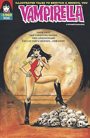 Vampirella 1969: Bundle Exclusive Version