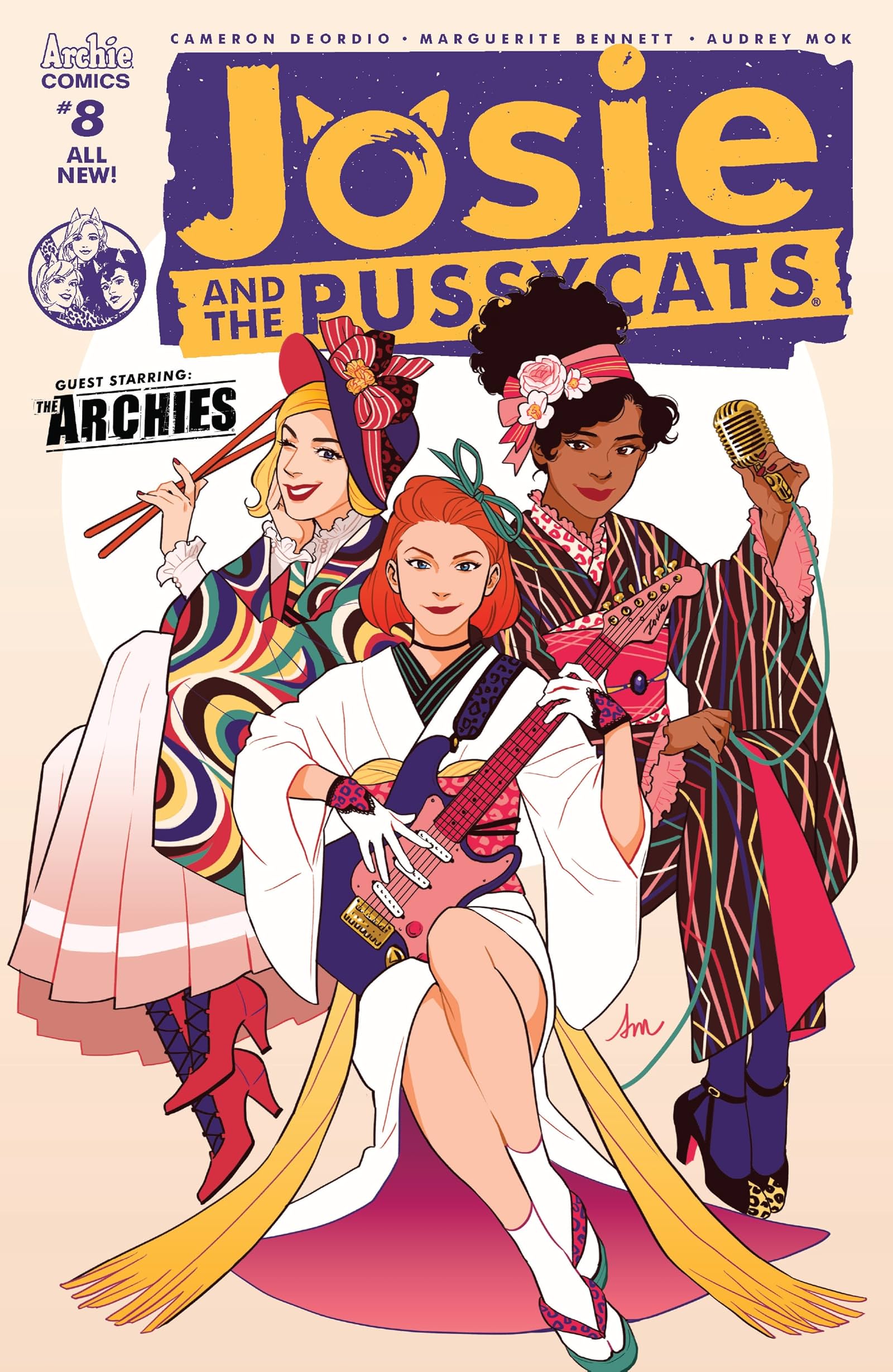 Archie comics josie und die pussycats