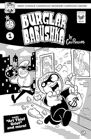 Burglar Babushka #1