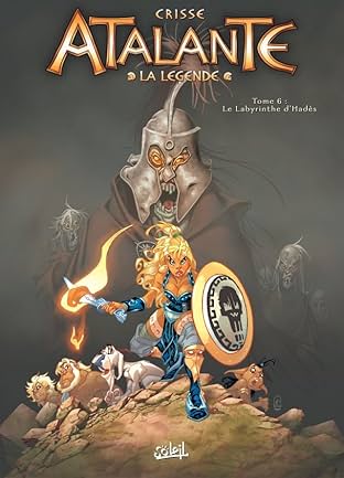 Atalante Vol. 6: Le Labyrinthe d'Hadès