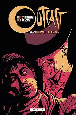 Outcast Vol. 4: Sous l'aile du Diable