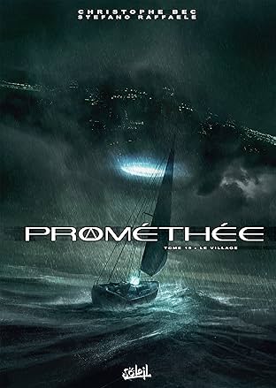 Prométhée Vol. 15: Le Village