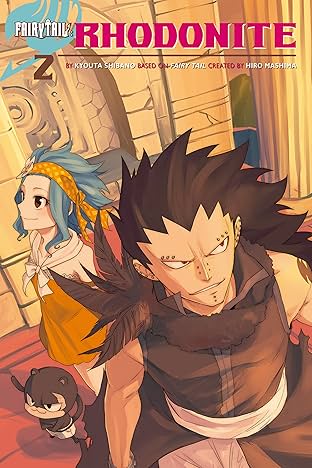 Fairy Tail: Rhodonite Vol. 1