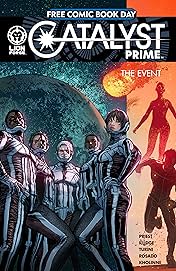 Catalyst Prime: The Event (FCBD)