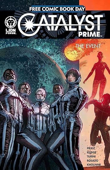 Catalyst Prime: The Event (FCBD)