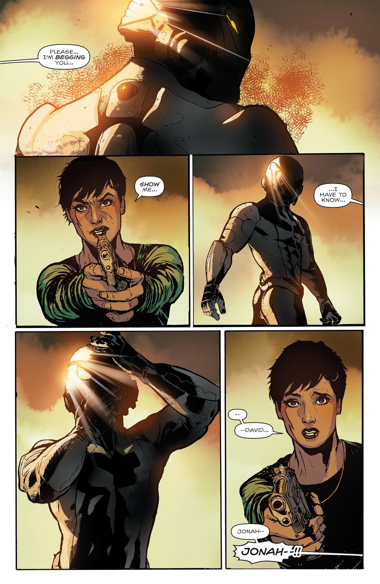 Catalyst Prime: The Event (FCBD)