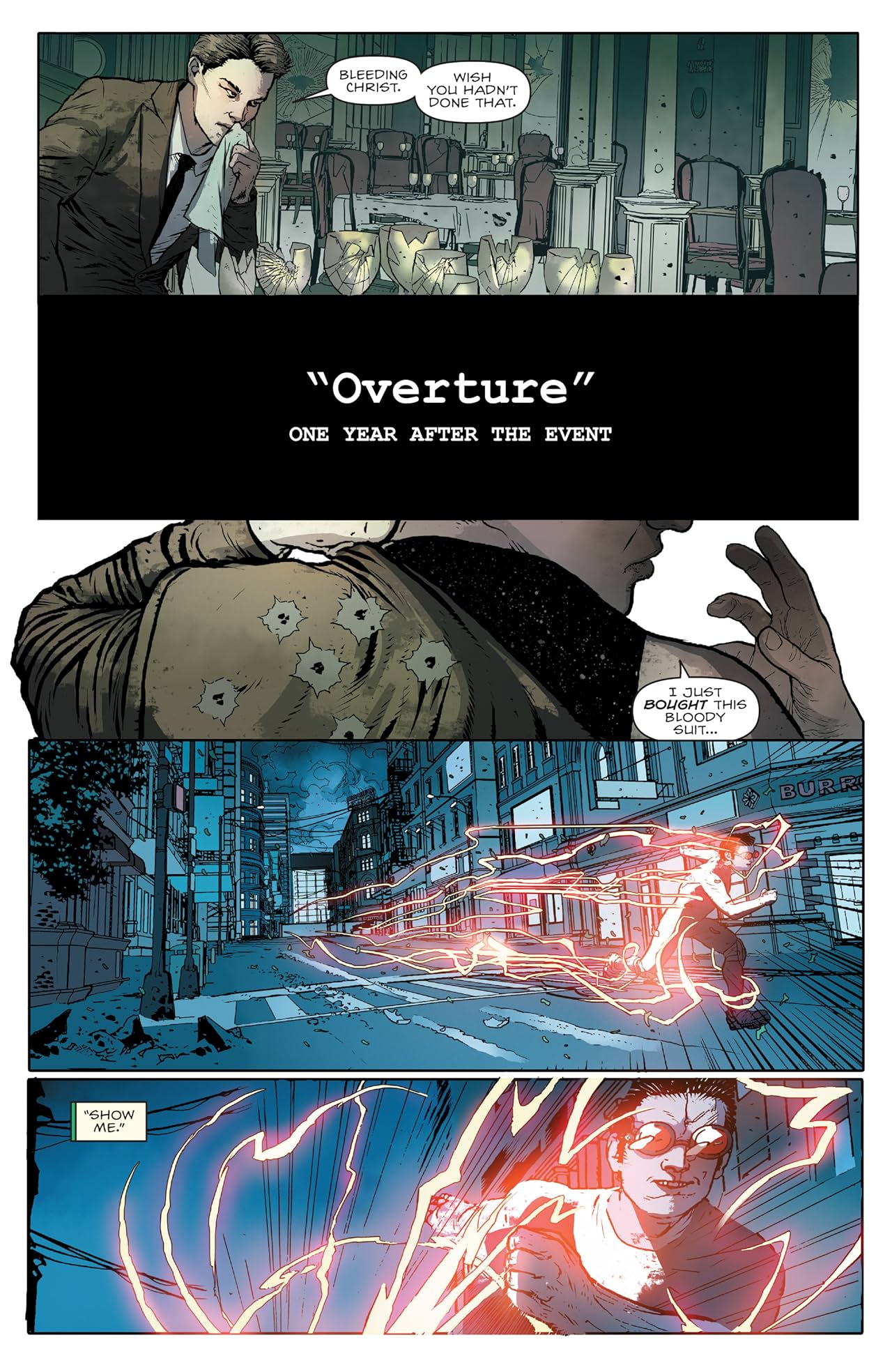 Catalyst Prime: The Event (FCBD)