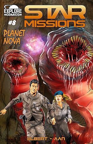 Star Missions - German #8