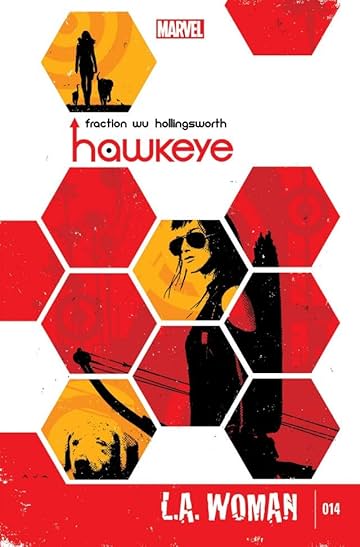 Hawkeye (2012-2015) #14