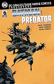DC Comics/Dark Horse: Batman vs. Predator