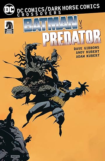 DC Comics/Dark Horse: Batman vs. Predator