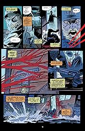 DC Comics/Dark Horse: Batman vs. Predator