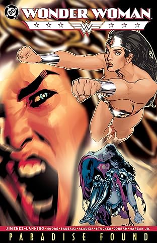 Wonder Woman: Paradise Found