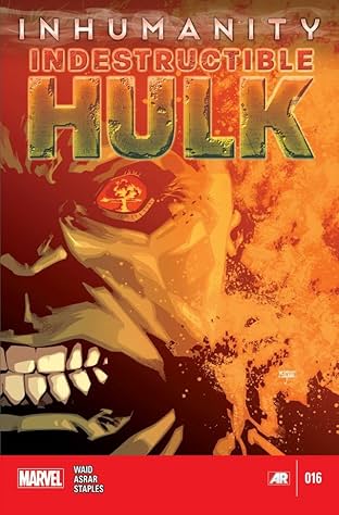 Indestructible Hulk #16