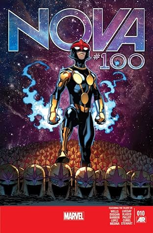 Nova (2013-2015) #10