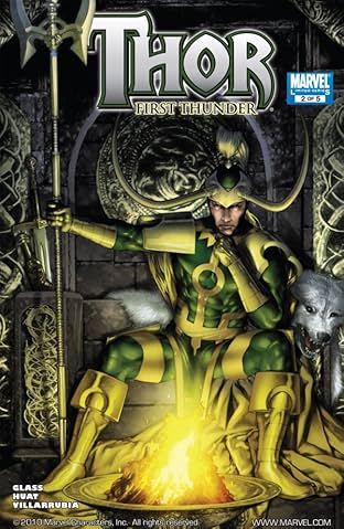 Thor: First Thunder #2 (of 5)