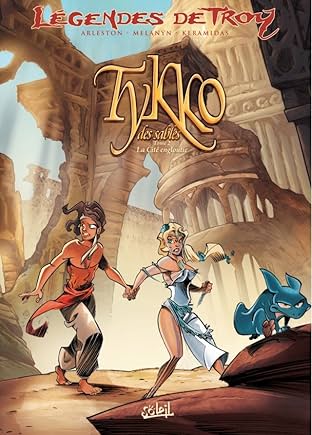Tykko des Sables Vol. 2: La cité engloutie