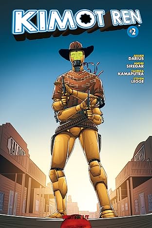 Kimot Ren #2