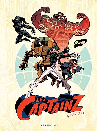 Les Captainz