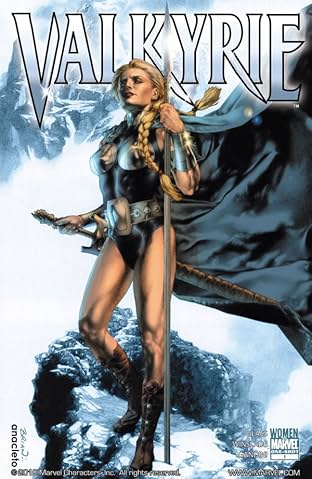 Valkyrie #1