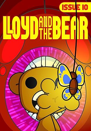 Lloyd and the Bear #10