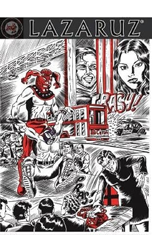 Lazaruz #6