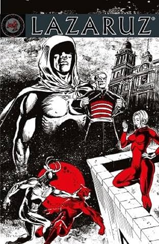 Lazaruz #7