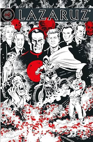 Lazaruz #8