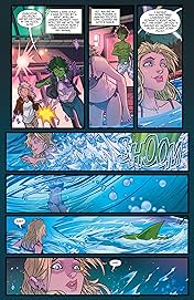 Teen Titans (2016-) Vol. 1: Damian Knows Best