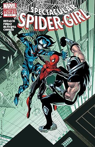 Spectacular Spider-Girl (2010) #3 (of 4)
