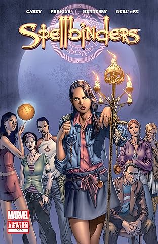Spellbinders (2005) #1 (of 6)