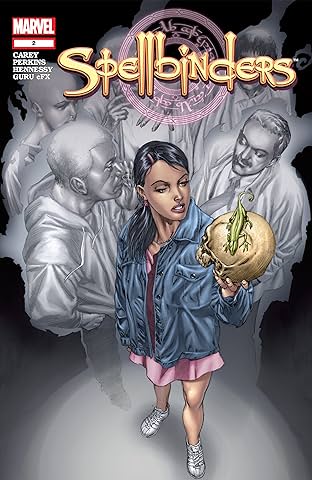 Spellbinders (2005) #2 (of 6)