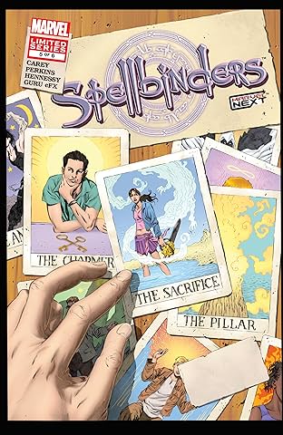 Spellbinders (2005) #5 (of 6)