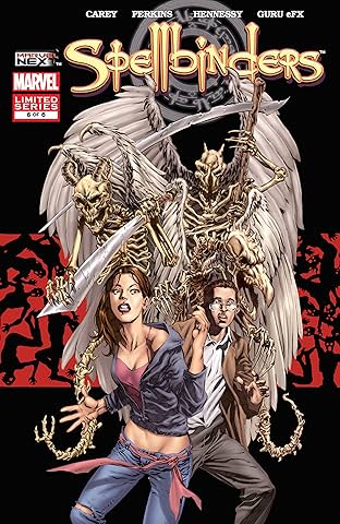 Spellbinders (2005) #6 (of 6)