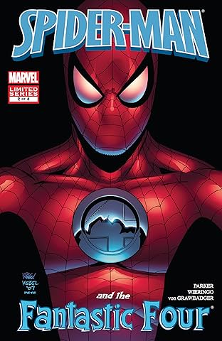 Spider-Man and the Fantastic Four (2007) #2 (of 4)