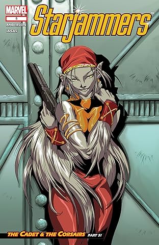 Starjammers (2004) #5 (of 6)