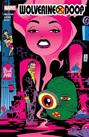 Wolverine/Doop (2003) #1 (of 2)