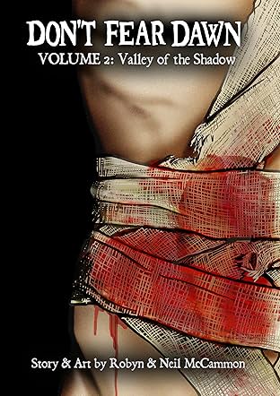 Don't Fear Dawn Vol. 2: Valley of the Shadow