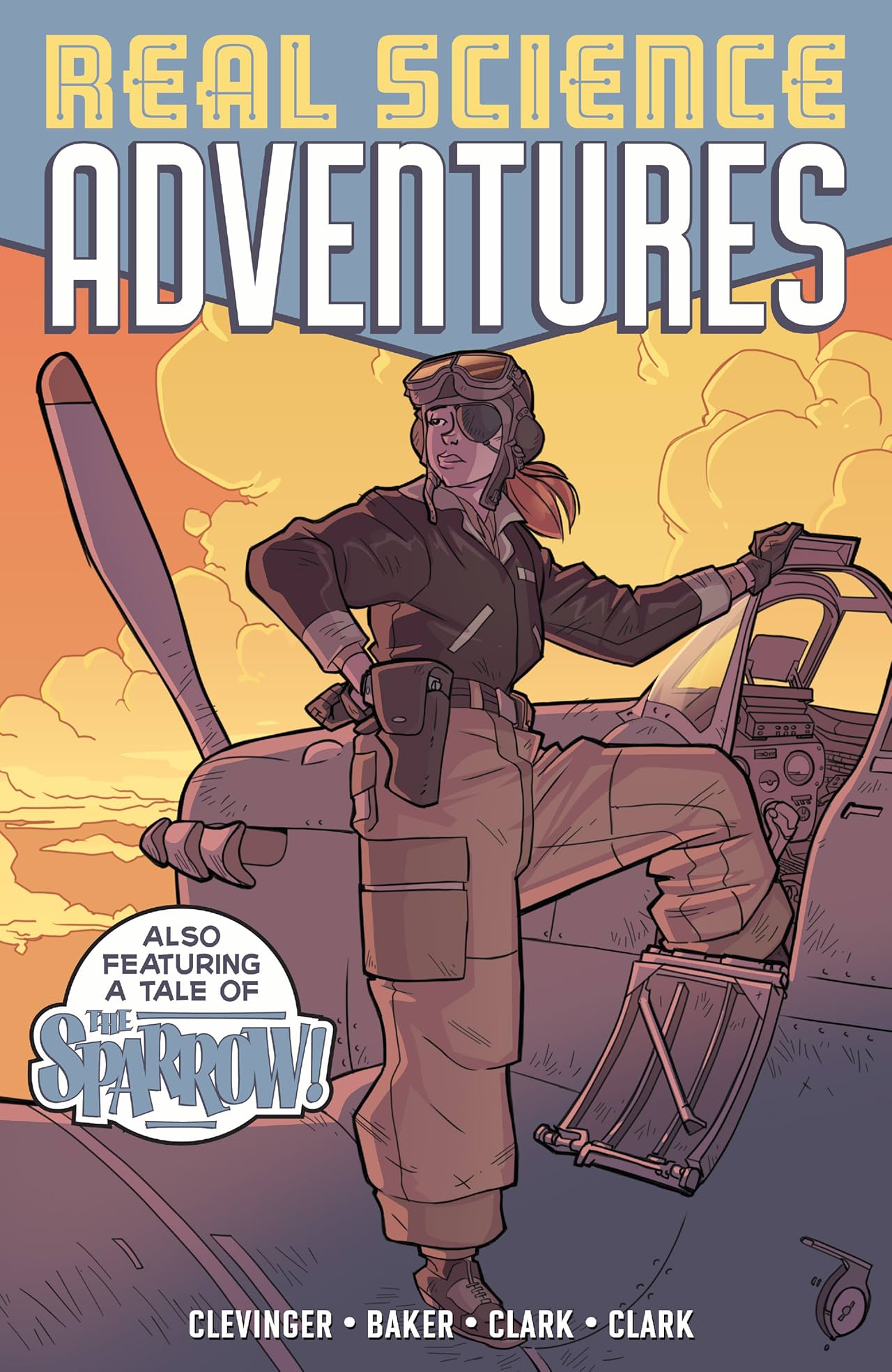 Real Science Adventures #1