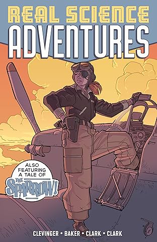 Real Science Adventures #1