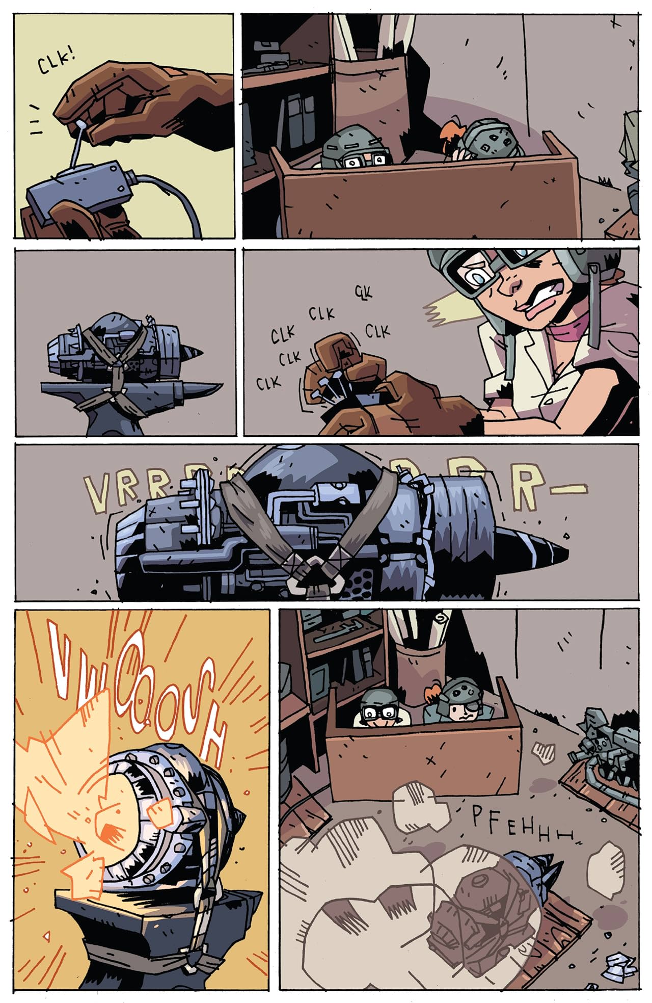 Real Science Adventures #1