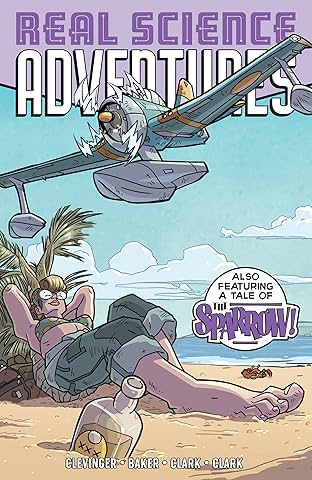 Real Science Adventures #3