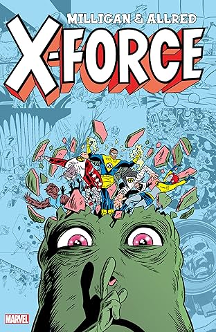 X-Force Vol. 2: Final Chapter