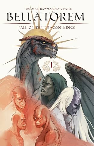 Bellatorem: Fall Of The Dragon Kings #1