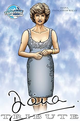 Tribute: Diana, Princess of Wales